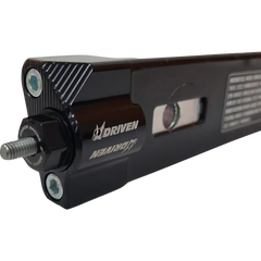 DRIVEN RACING Captive Axle Block - Black - Grom DRCAX-206BK