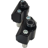 DRIVEN RACING Captive Axle Block - Black - Grom DRCAX-206BK