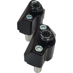 DRIVEN RACING Captive Axle Block - Black - Grom DRCAX-206BK