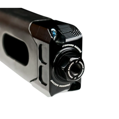 DRIVEN RACING Captive Axle Block Sliders - Black DRCAX-203BK