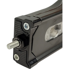 DRIVEN RACING Captive Axle Block Sliders - Black DRCAX-204BK