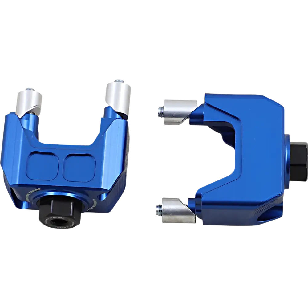 DRIVEN RACING Captive Axle Block Sliders - Blue DRCAX-203BL