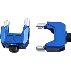 DRIVEN RACING Captive Axle Block Sliders - Blue DRCAX-203BL