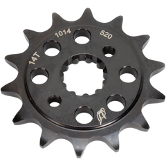 DRIVEN RACING Counter Shaft Sprocket - 14-Tooth 1014-520-14T