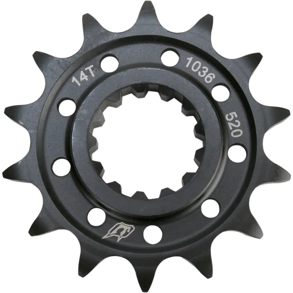 DRIVEN RACING Counter Shaft Sprocket - 14-Tooth 1036-520-14T