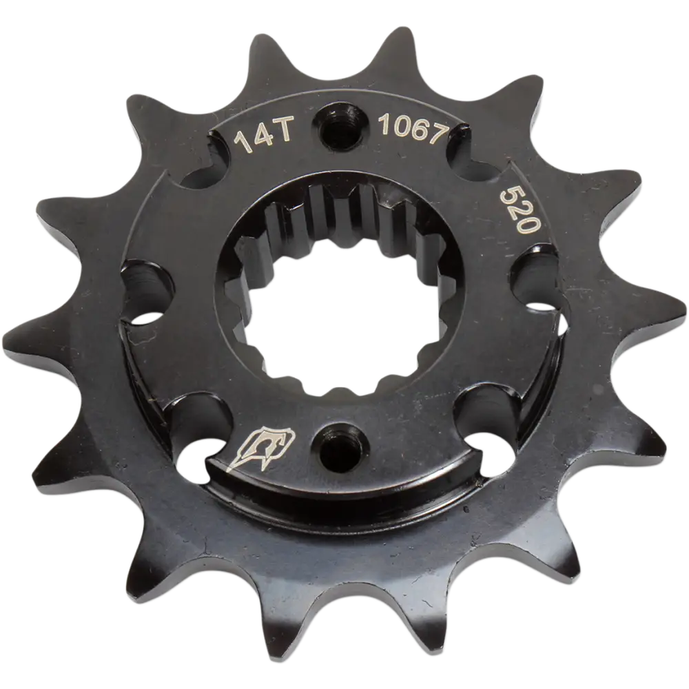 DRIVEN RACING Counter Shaft Sprocket - 14-Tooth 1067-520-14T