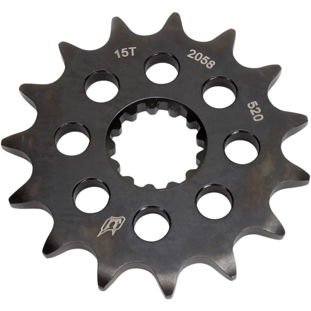 DRIVEN RACING Counter Shaft Sprocket - 15-Tooth 2058-520-15T