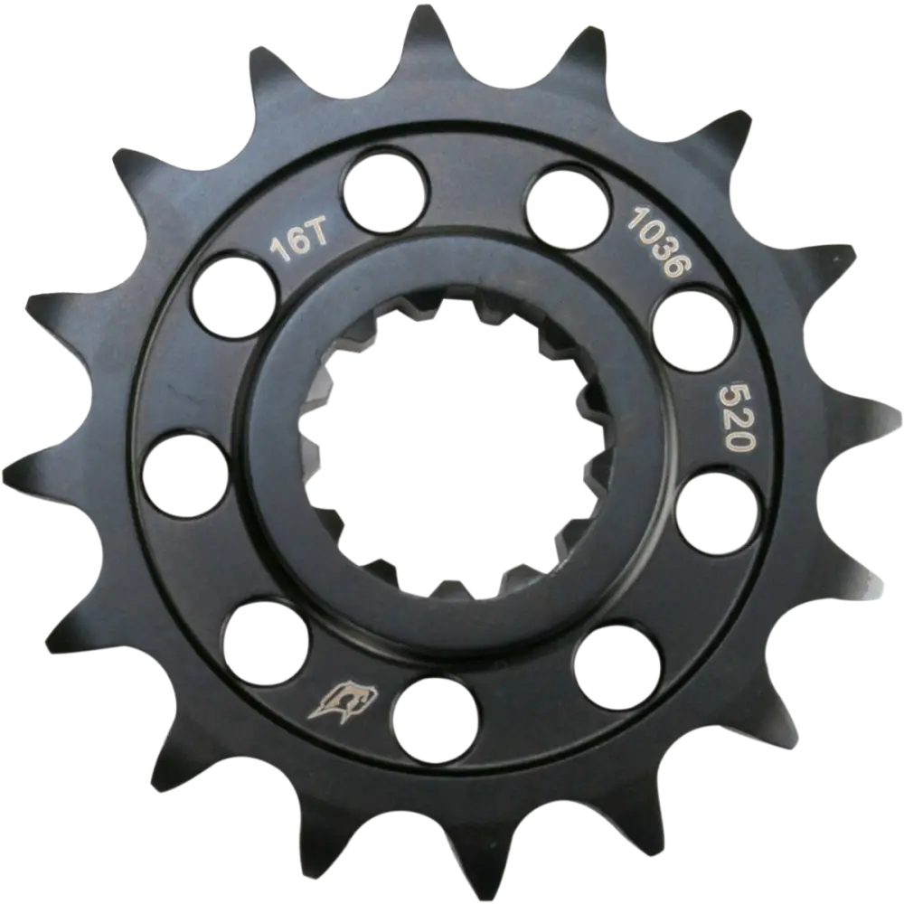 DRIVEN RACING Counter Shaft Sprocket - 16-Tooth 1036-520-16T