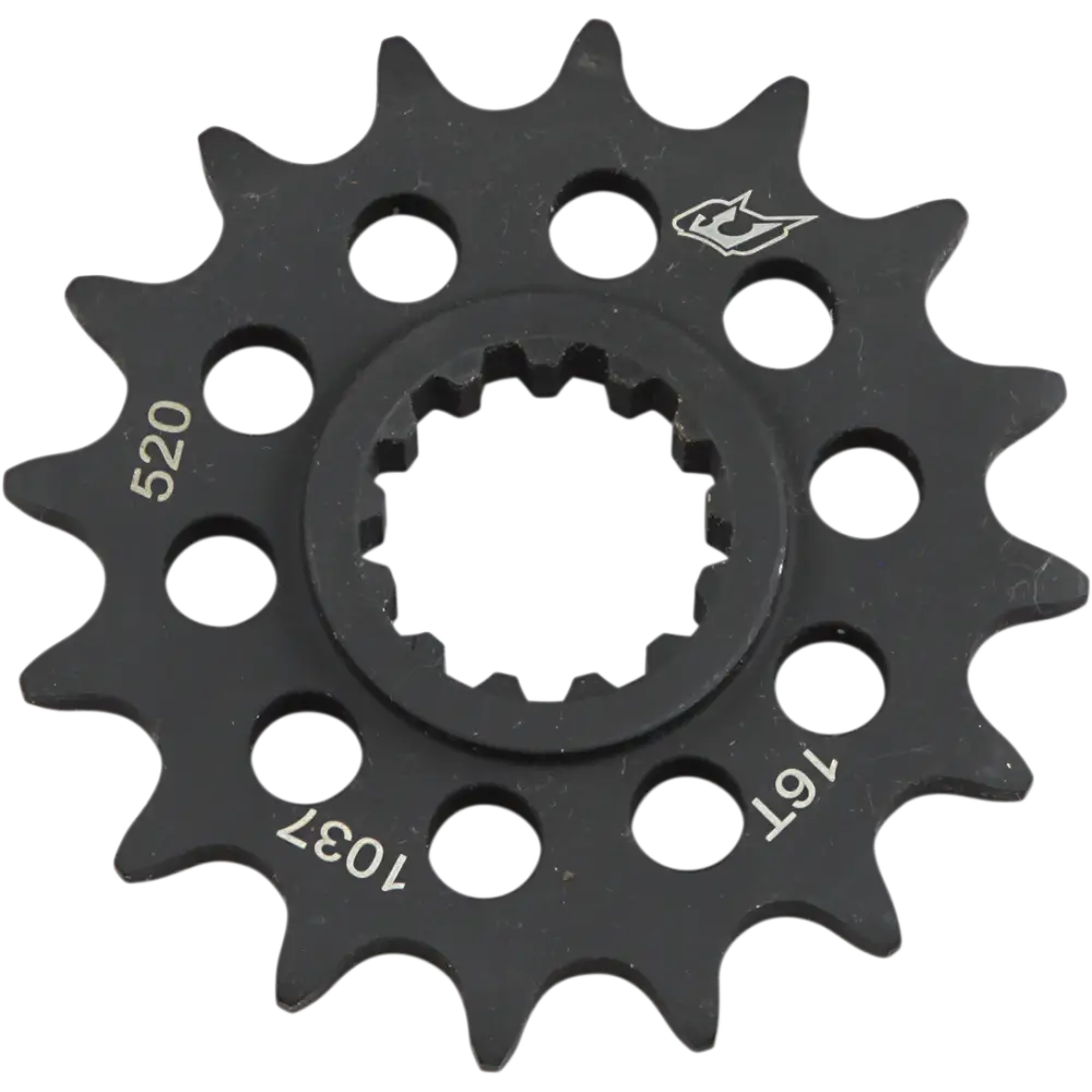 DRIVEN RACING Counter Shaft Sprocket - 16-Tooth 1037-520-16T