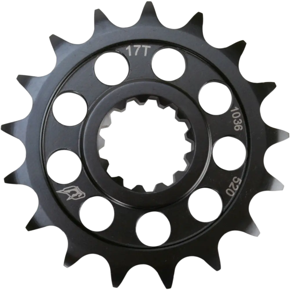 DRIVEN RACING Counter Shaft Sprocket - 17-Tooth 1036-520-17T