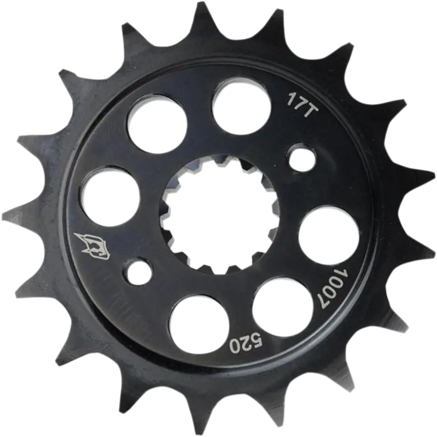 DRIVEN RACING Counter Shaft Sprocket - 17-Tooth 1037-520-17T