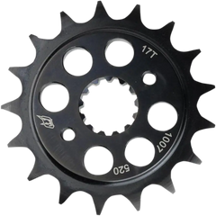 DRIVEN RACING Counter Shaft Sprocket - 17-Tooth 1037-520-17T