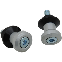 DRIVEN RACING D-Axis Spools - Silver - 8 mm DXS-8.1 SL