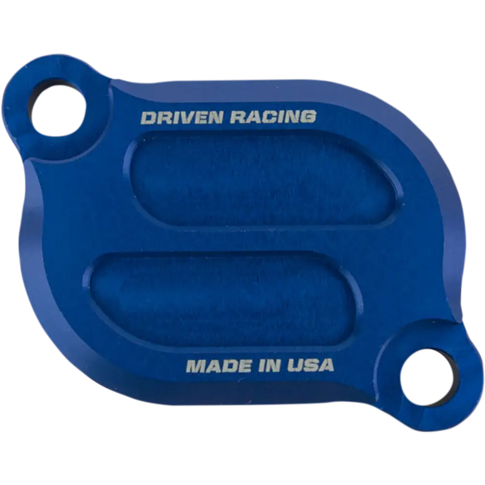 DRIVEN RACING Engine Valve Cover - Honda DGVC-BL