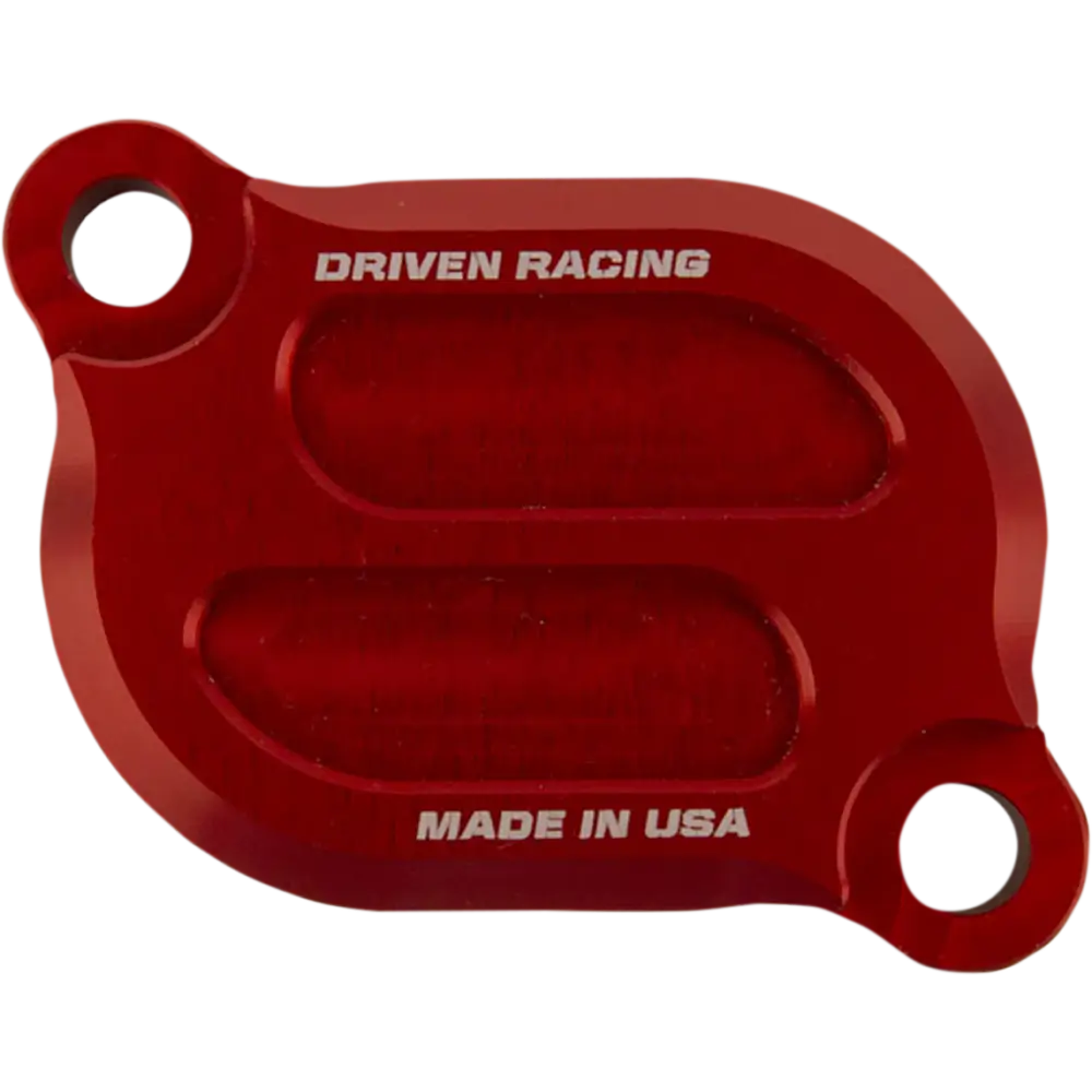 DRIVEN RACING Engine Valve Cover - Honda DGVC-RD