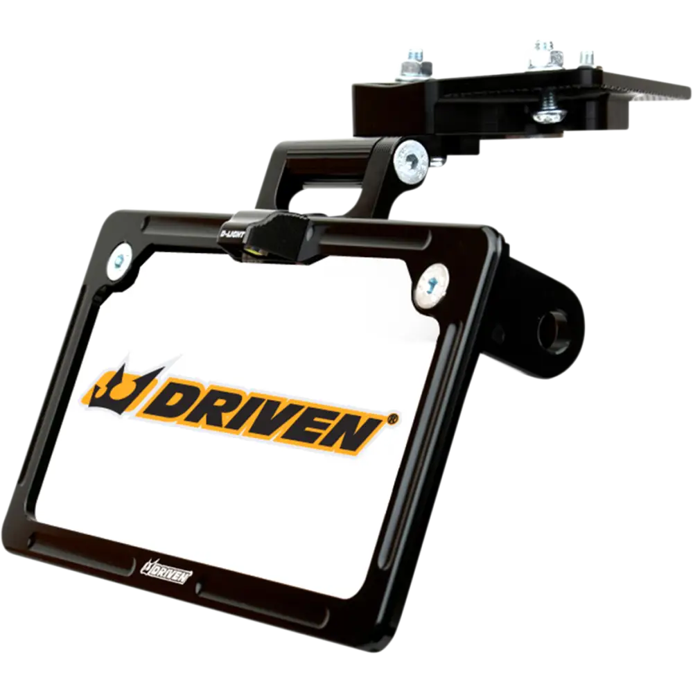 DRIVEN RACING Fender Eliminator - Triumph DFE-TR-01