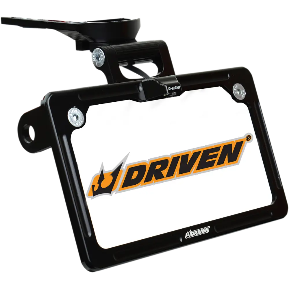 DRIVEN RACING Fender Eliminator - ZX-6R DKZ-050