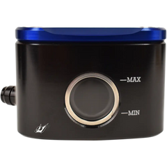 DRIVEN RACING Front Brake Fluid Reservoir - Blue DBRRLE-02-BL