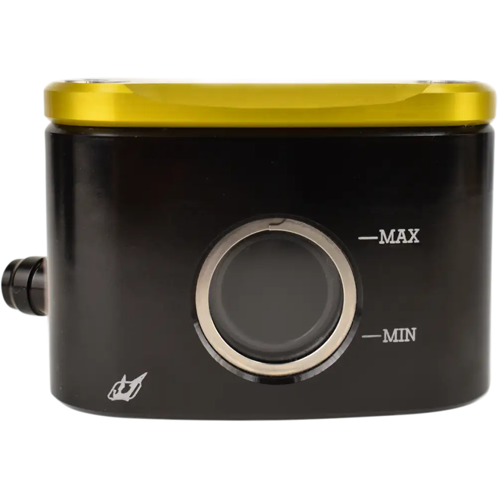 DRIVEN RACING Front Brake Fluid Reservoir - Gold DBRRLE-02-GD