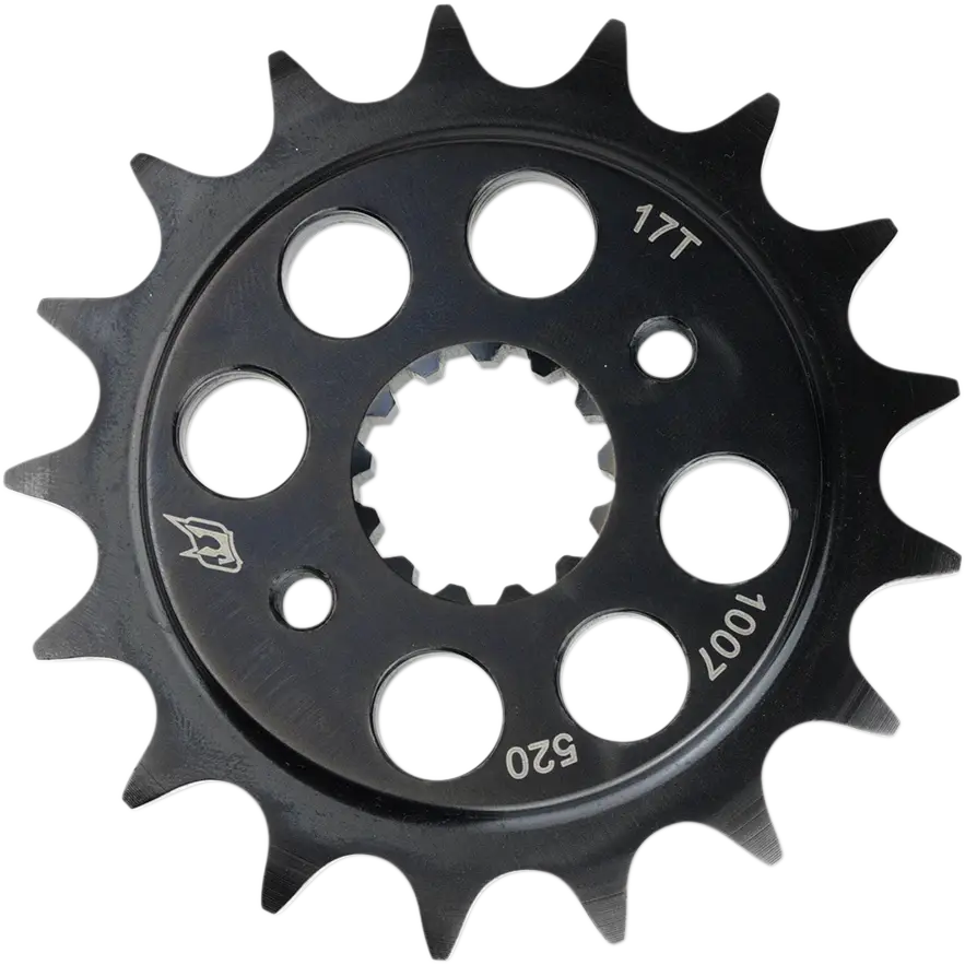 DRIVEN RACING Front Sprocket - 13-Tooth - Kawasaki 3099-420-13T