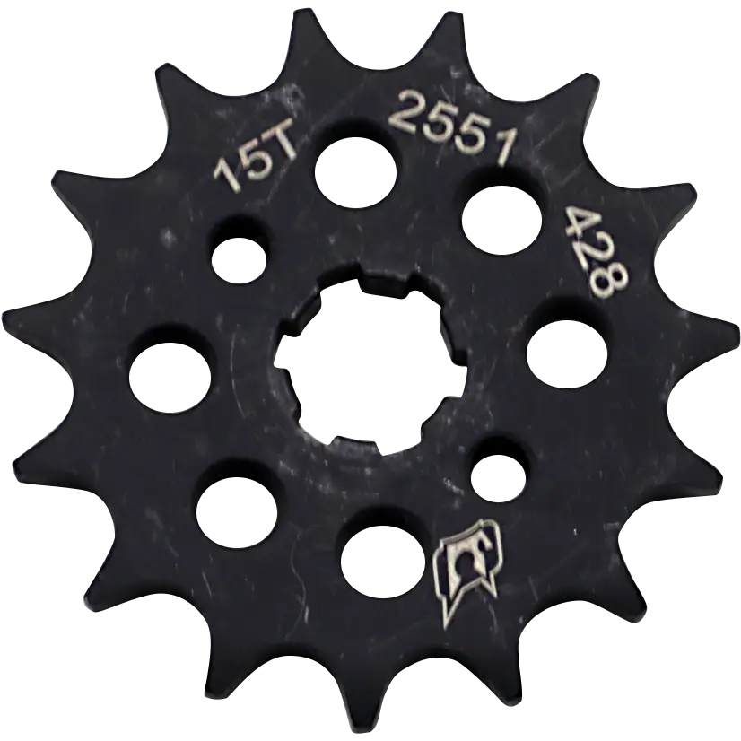 DRIVEN RACING Front Sprocket - 15 Tooth - Honda 2551-428-15T