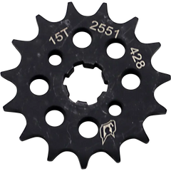 DRIVEN RACING Front Sprocket - 15 Tooth - Honda 2551-428-15T