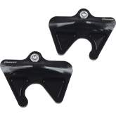 DRIVEN RACING GP Lifters For Spooled Bikes - 6 mm - Black DRPGPLS-1-BK