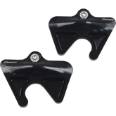 DRIVEN RACING GP Lifters For Spooled Bikes - 6 mm - Black DRPGPLS-6-BK