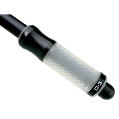DRIVEN RACING Grips - D3 - Black/Clear D3CL