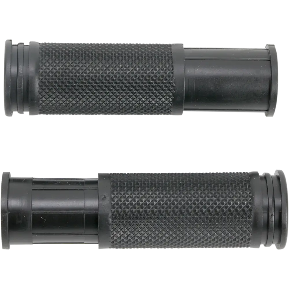 DRIVEN RACING Grips - D3 - Replacement - Black D3GBK