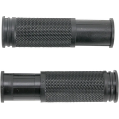 DRIVEN RACING Grips - D3 - Replacement - Black D3GBK