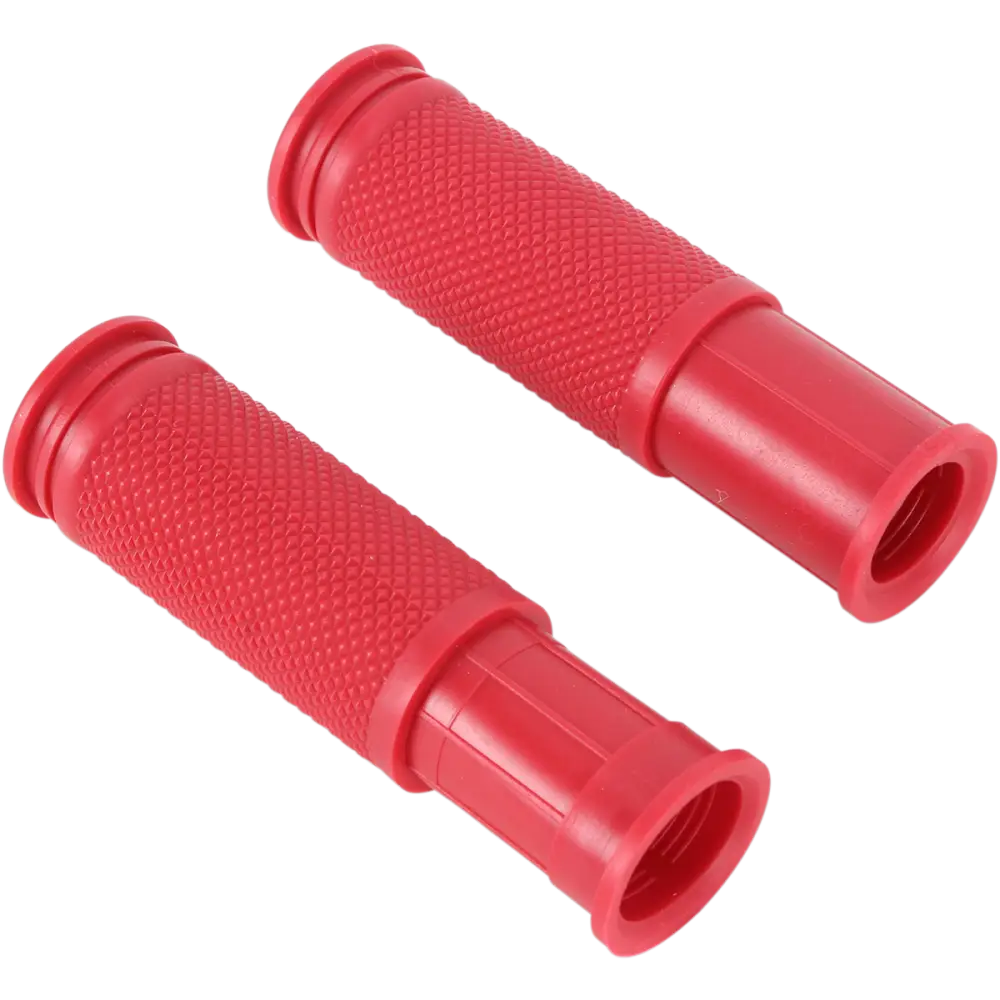 DRIVEN RACING Grips - D3 - Replacement - Red D3GRD