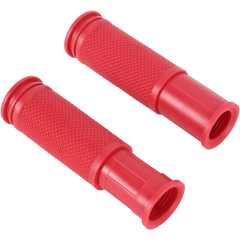 DRIVEN RACING Grips - D3 - Replacement - Red D3GRD