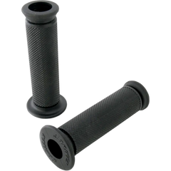 DRIVEN RACING Grips - Grippy - Open Ends - Black D637BKO