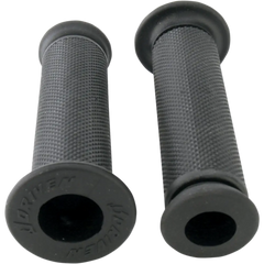 DRIVEN RACING Grips - Grippy - Open Ends - Black D637BKO