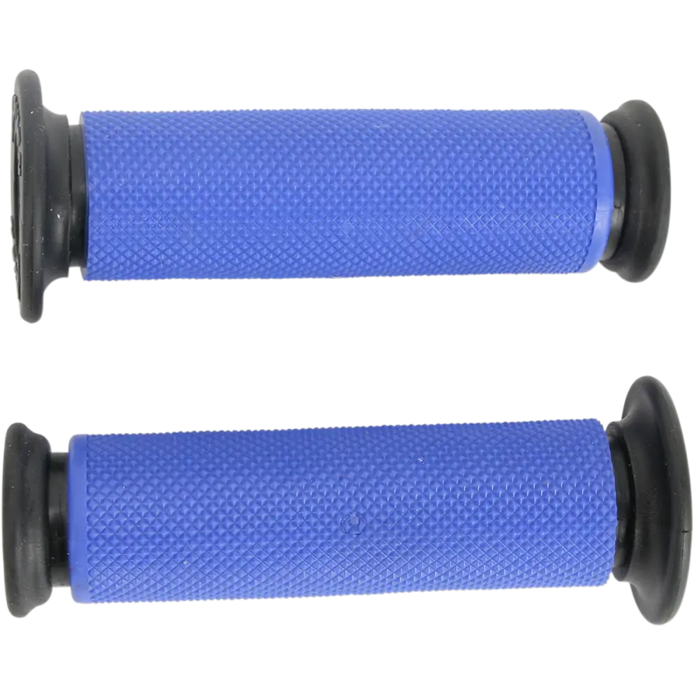 DRIVEN RACING Grips - Grippy - Open Ends - Blue D637BLO
