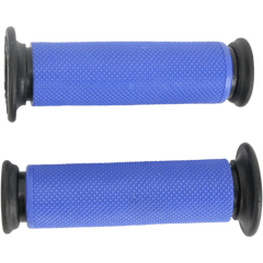 DRIVEN RACING Grips - Grippy - Open Ends - Blue D637BLO