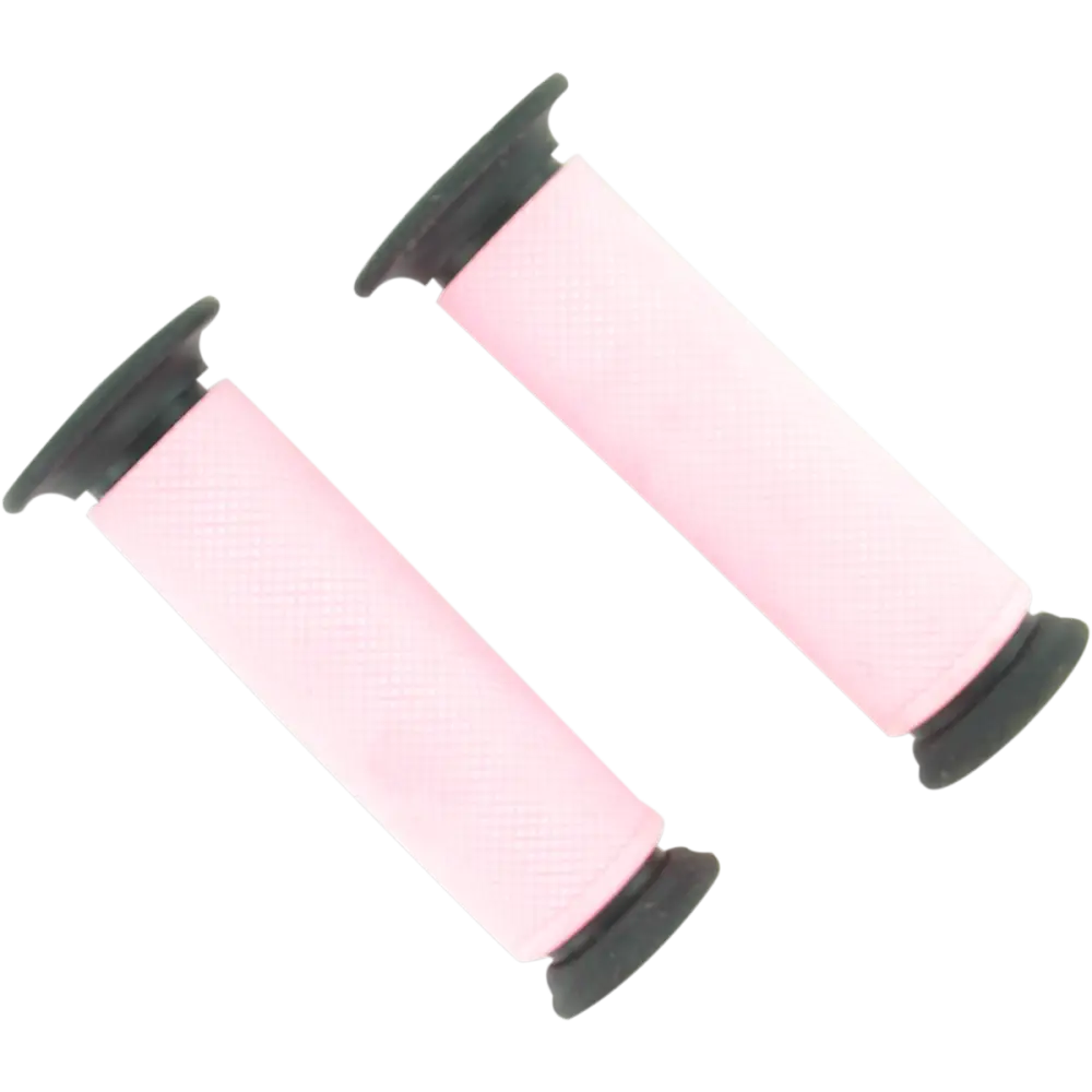 DRIVEN RACING Grips - Grippy - Open Ends - Pink D637PKO