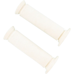 DRIVEN RACING Grips - Grippy - Open Ends - White D637WTO