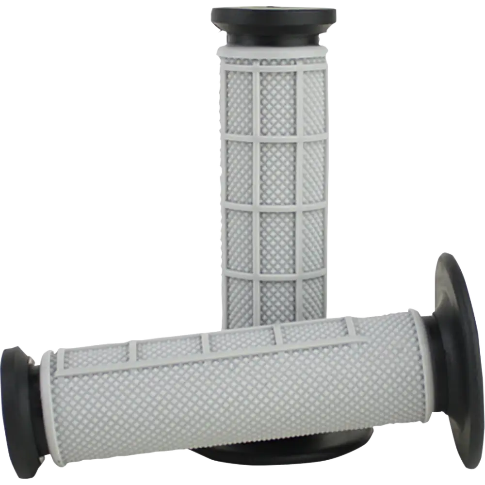 DRIVEN RACING Grips - Pro Waffle - Black D535-BK