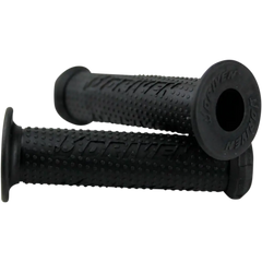 DRIVEN RACING Grips - Revolt - Black D333 BK