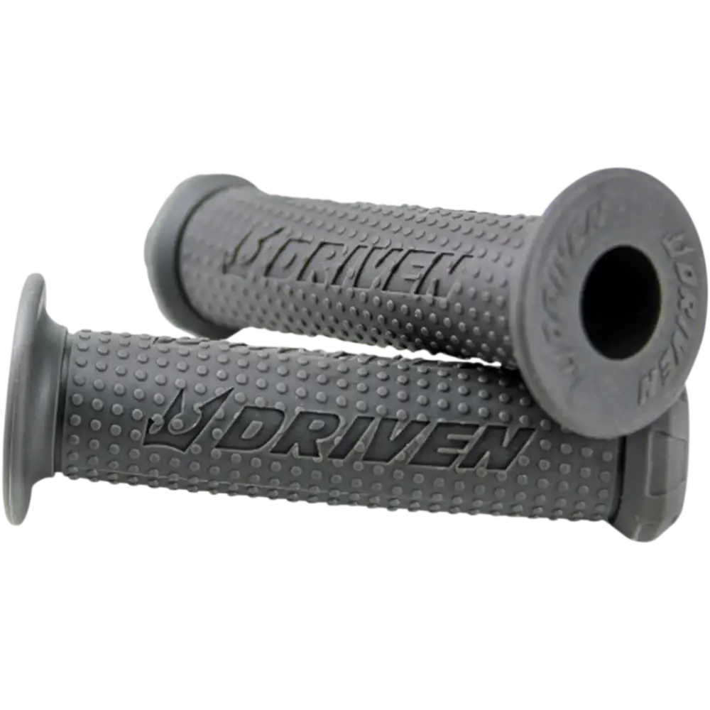 DRIVEN RACING Grips - Revolt - Gray D333 GY