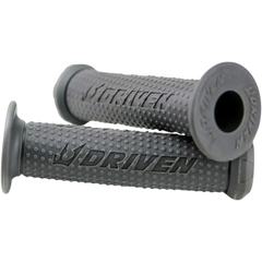 DRIVEN RACING Grips - Revolt - Gray D333 GY
