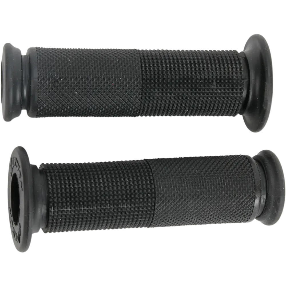 DRIVEN RACING Grips - Superbike - Open - Black D091BKO