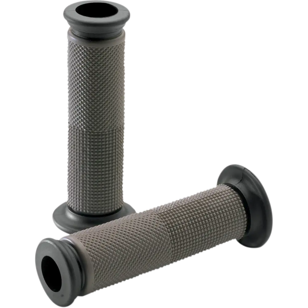 DRIVEN RACING Grips - Superbike - Open - Gray D091GYO