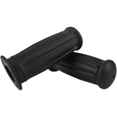 DRIVEN RACING Grips - Vintage - Black D199BK