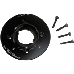 DRIVEN RACING Halo Fuel Cap Base - Aprilia DHFCB-AP