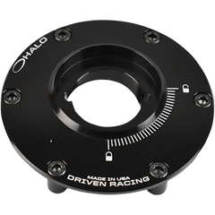 DRIVEN RACING Halo Fuel Cap Base - BMW DHFCB-BM01