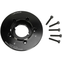 DRIVEN RACING Halo Fuel Cap Base - Ducati DHFCB-DU02