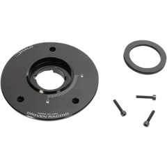 DRIVEN RACING Halo Fuel Cap Base - Honda DHFCB-HO1